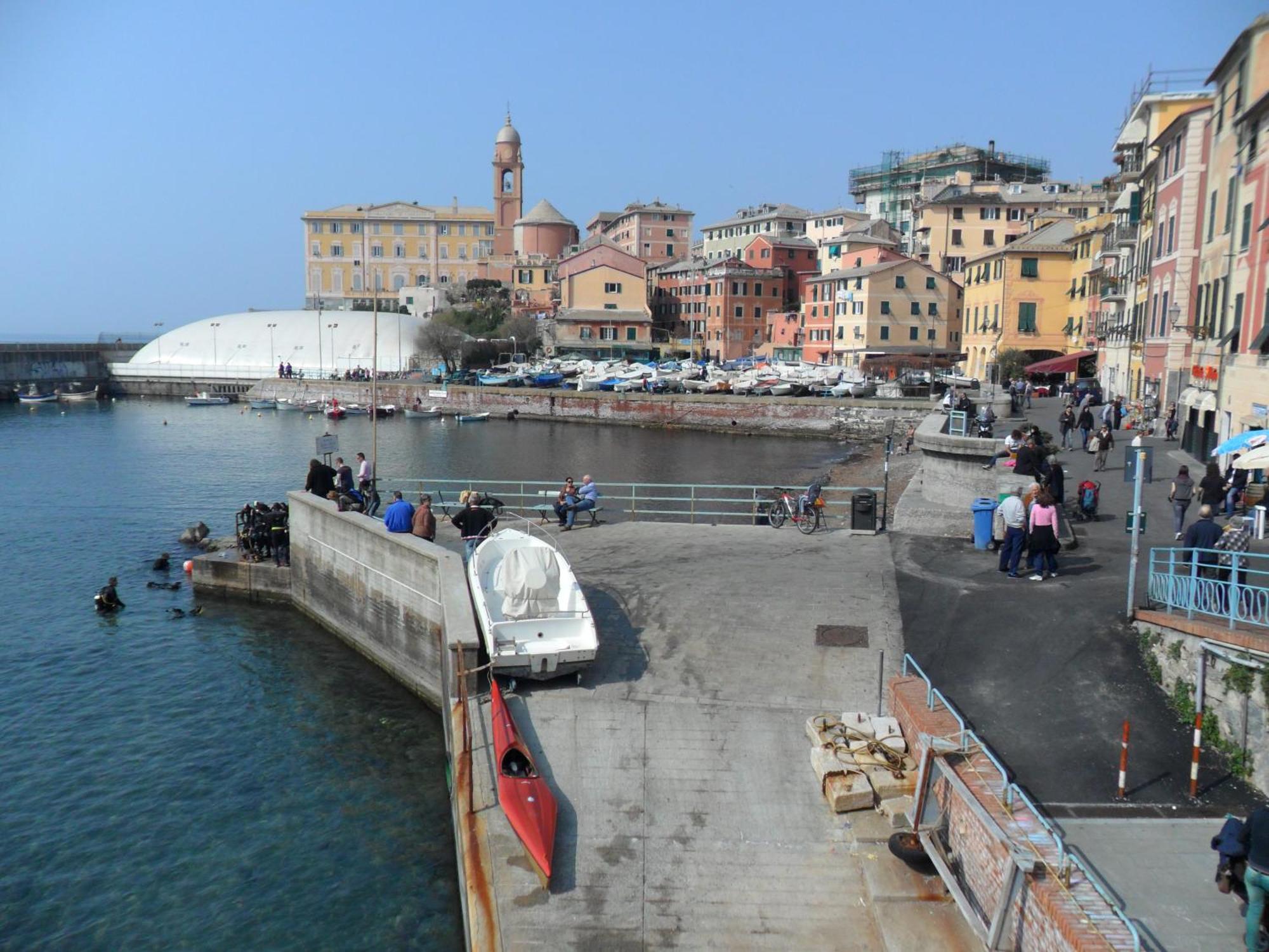Casa Al Mare Con Parcheggio Genoa