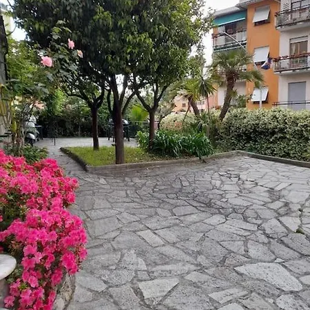 Appartement Casa Al Mare Con Parcheggio à Gênes Extérieur photo