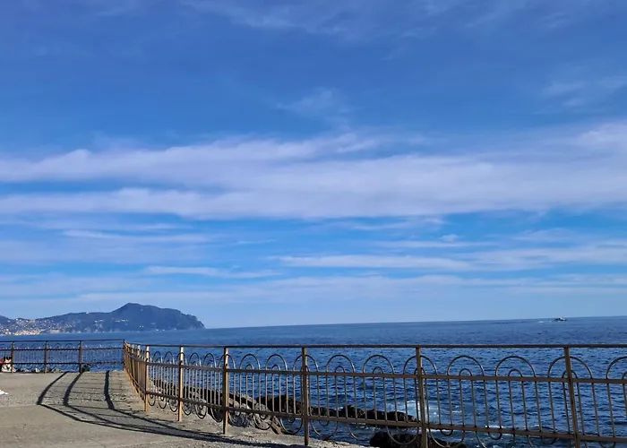 Casa Al Mare Con Parcheggio