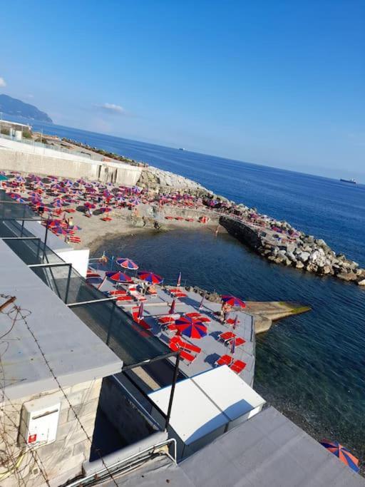Casa Al Mare Con Parcheggio * Genova