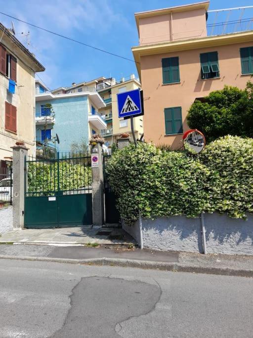 Appartamento Casa Al Mare Con Parcheggio Genova