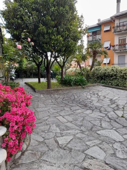 Appartamento Casa Al Mare Con Parcheggio